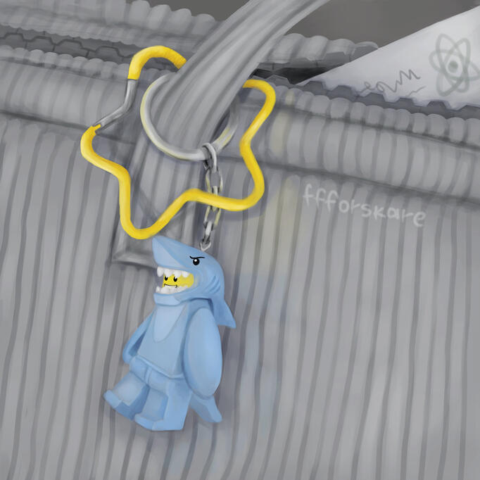 Lego keychain Lego keychain