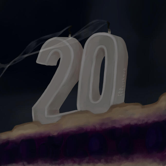 Happy birthday to me